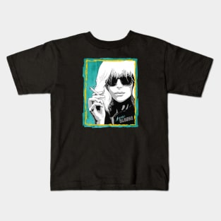 Atomic Blonde Kids T-Shirt